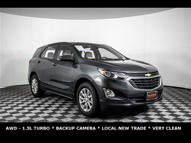 2021 Chevrolet Equinox LS