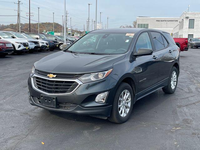 2021 Chevrolet Equinox LS