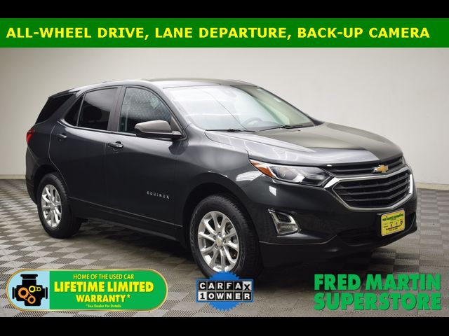 2021 Chevrolet Equinox LS