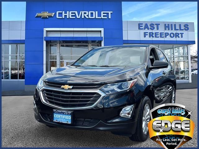 2021 Chevrolet Equinox LS