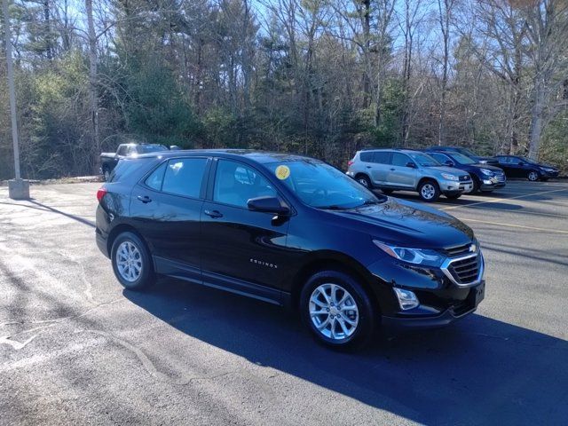 2021 Chevrolet Equinox LS