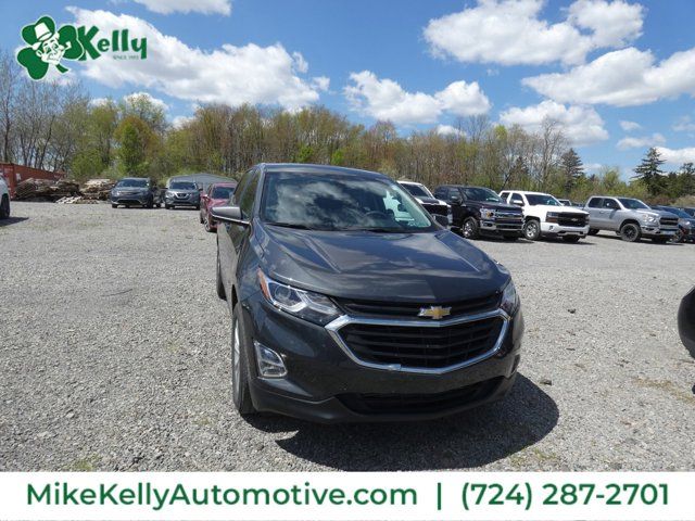 2021 Chevrolet Equinox LS