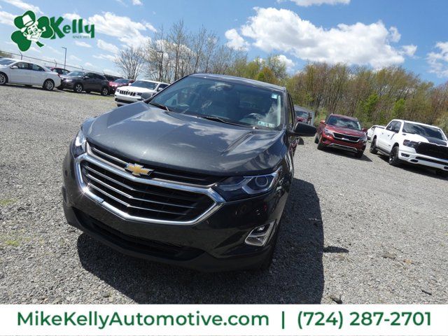 2021 Chevrolet Equinox LS