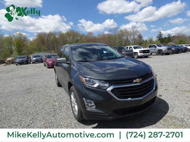 2021 Chevrolet Equinox LS