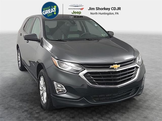 2021 Chevrolet Equinox LS