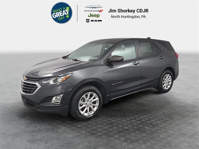 2021 Chevrolet Equinox LS