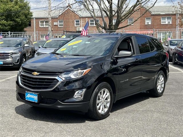 2021 Chevrolet Equinox LS