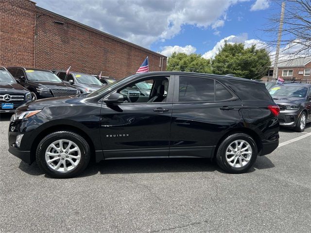 2021 Chevrolet Equinox LS