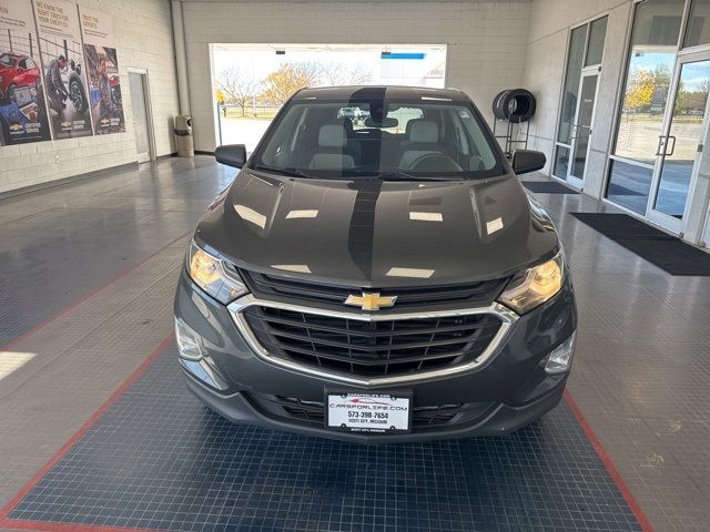 2021 Chevrolet Equinox LS