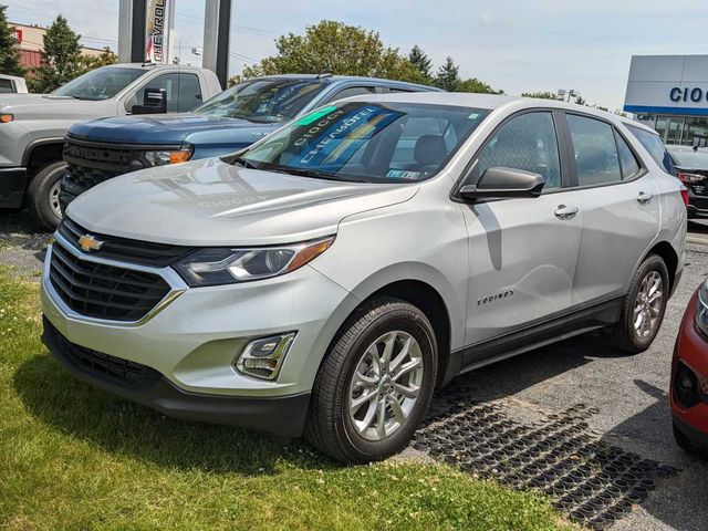 2021 Chevrolet Equinox LS