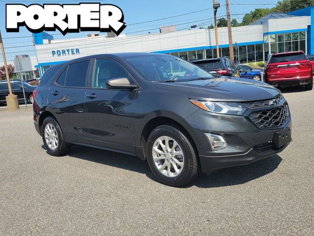 2021 Chevrolet Equinox LS