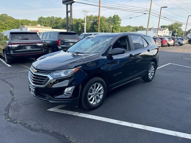 2021 Chevrolet Equinox LS