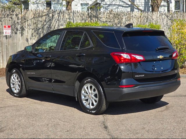 2021 Chevrolet Equinox LS