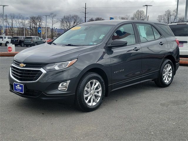 2021 Chevrolet Equinox LS