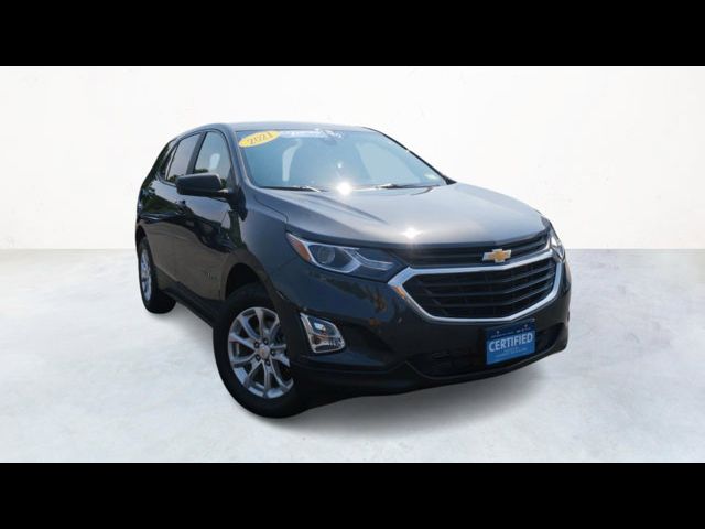 2021 Chevrolet Equinox LS