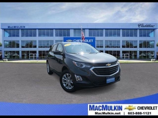 2021 Chevrolet Equinox LS