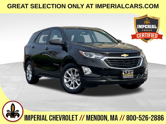 2021 Chevrolet Equinox LS