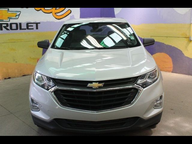 2021 Chevrolet Equinox LS