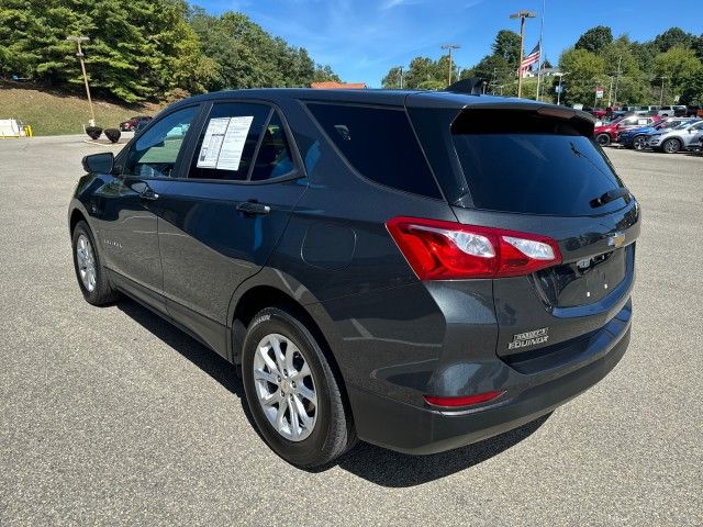 2021 Chevrolet Equinox LS