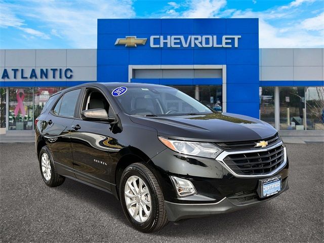 2021 Chevrolet Equinox LS