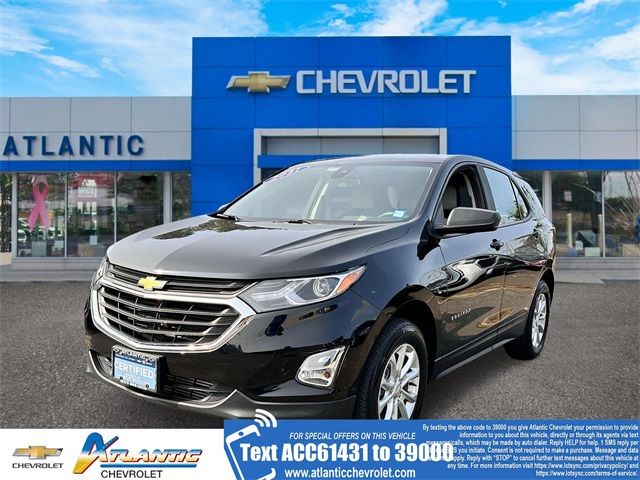 2021 Chevrolet Equinox LS