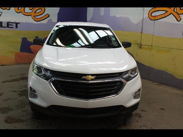 2021 Chevrolet Equinox LS