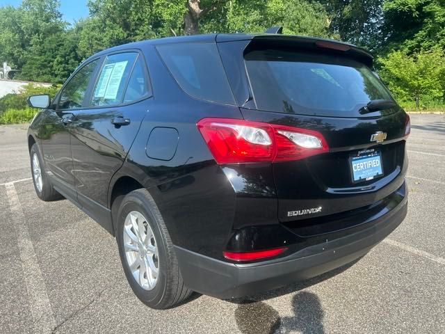 2021 Chevrolet Equinox LS