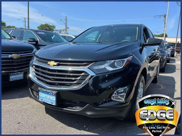 2021 Chevrolet Equinox LS