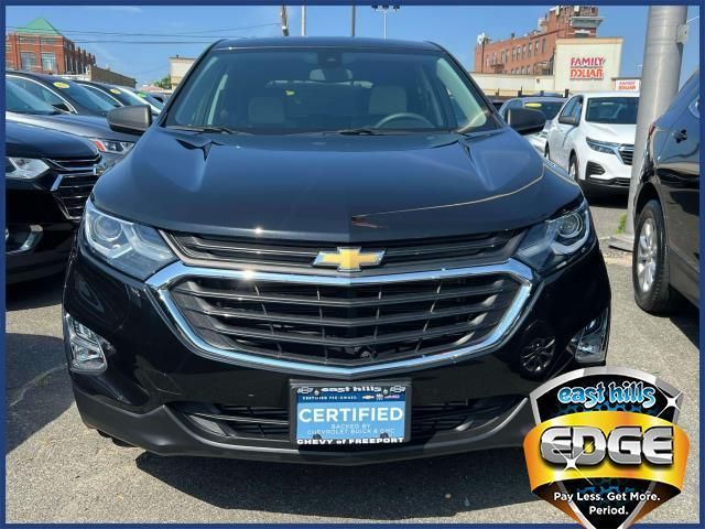 2021 Chevrolet Equinox LS