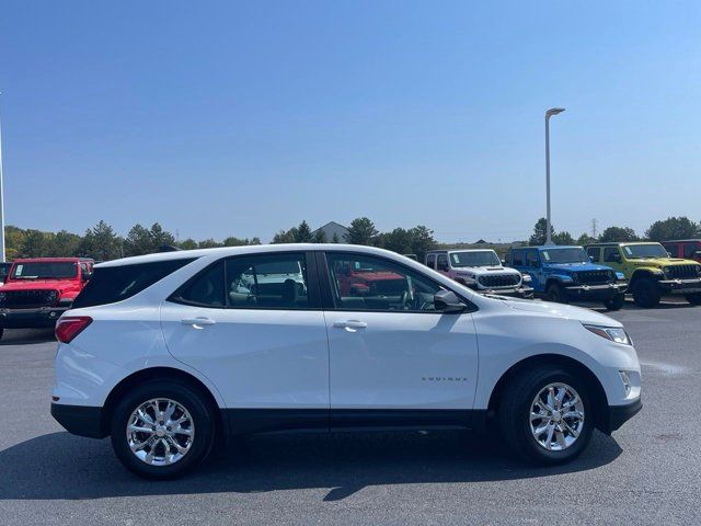 2021 Chevrolet Equinox LS