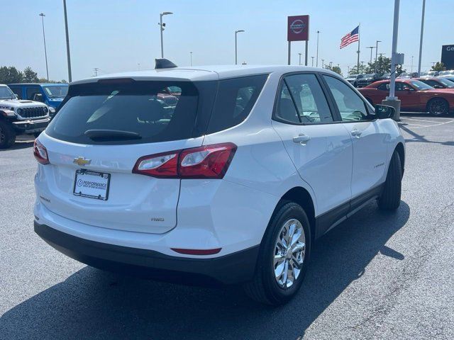 2021 Chevrolet Equinox LS