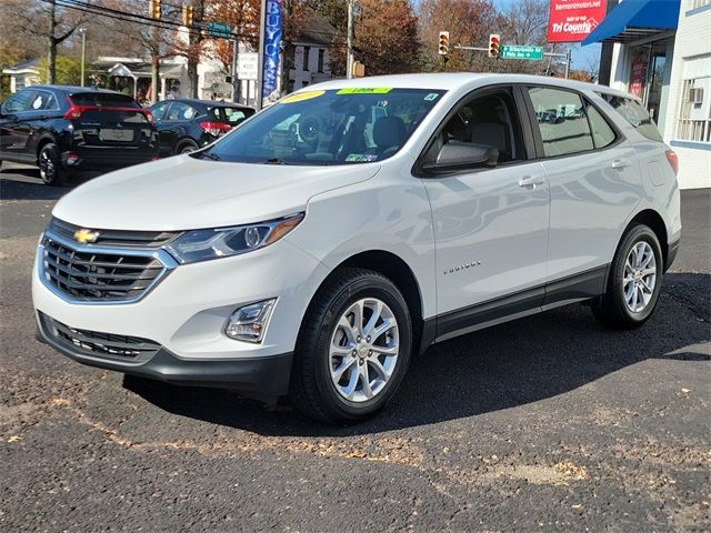 2021 Chevrolet Equinox LS