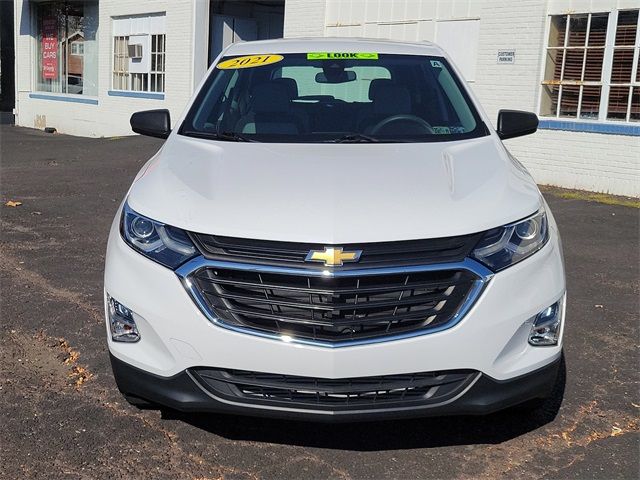 2021 Chevrolet Equinox LS