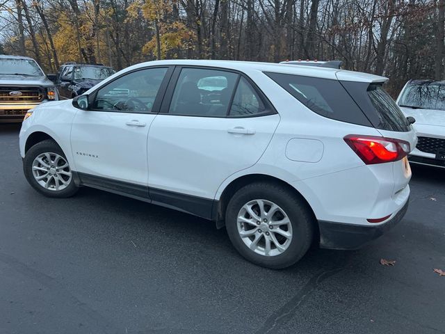 2021 Chevrolet Equinox LS