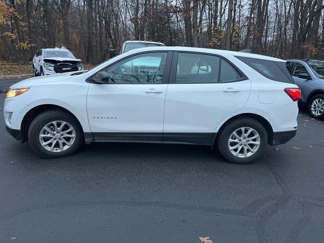 2021 Chevrolet Equinox LS