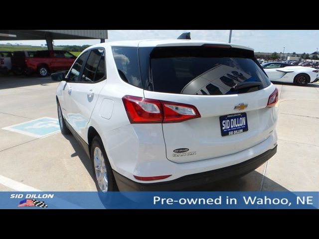 2021 Chevrolet Equinox LS