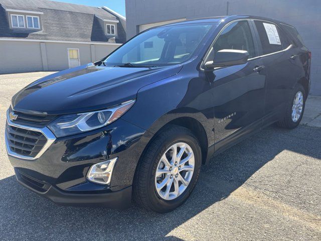 2021 Chevrolet Equinox LS