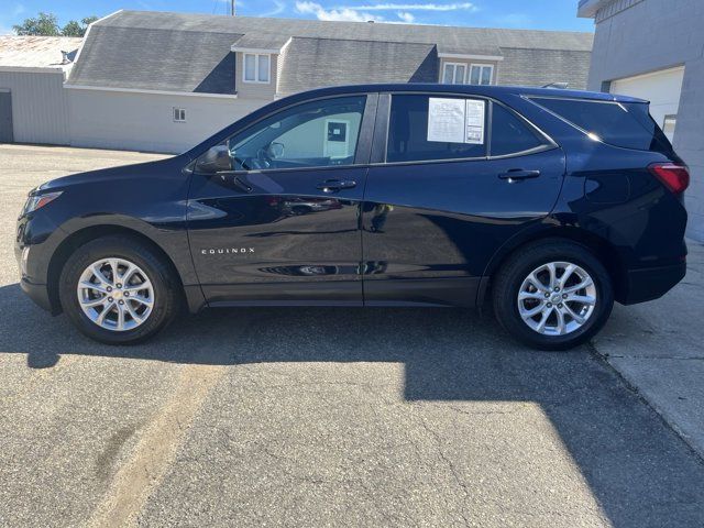 2021 Chevrolet Equinox LS