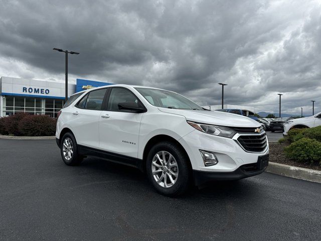 2021 Chevrolet Equinox LS