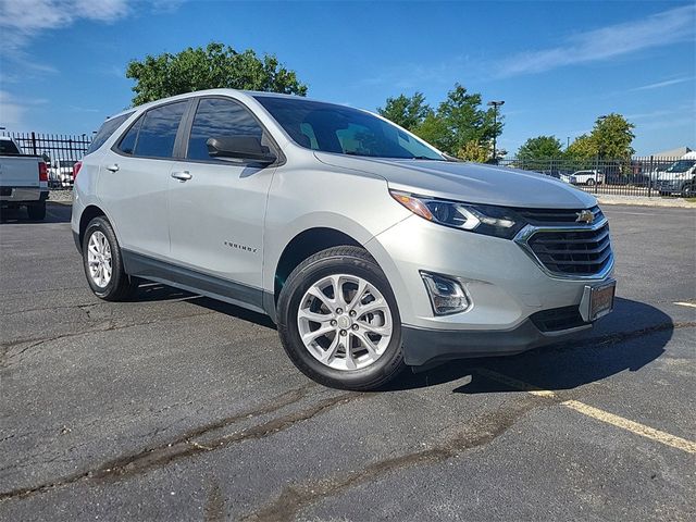 2021 Chevrolet Equinox LS