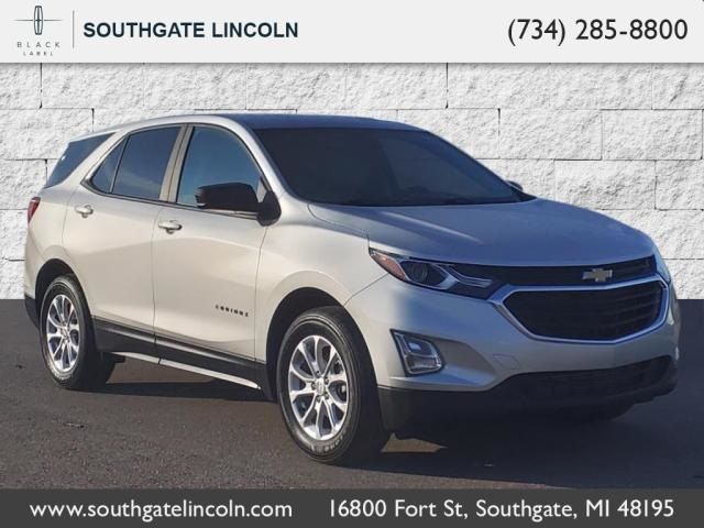 2021 Chevrolet Equinox LS