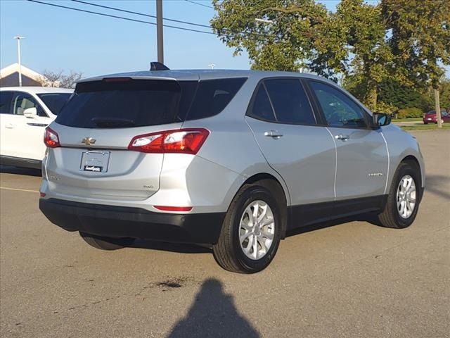 2021 Chevrolet Equinox LS