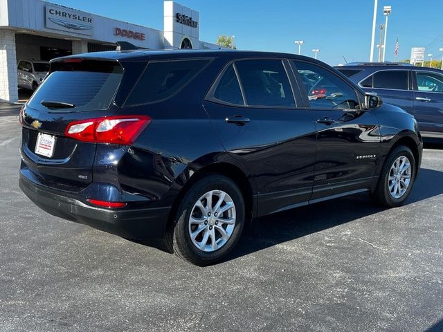 2021 Chevrolet Equinox LS