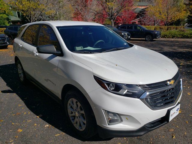 2021 Chevrolet Equinox LS