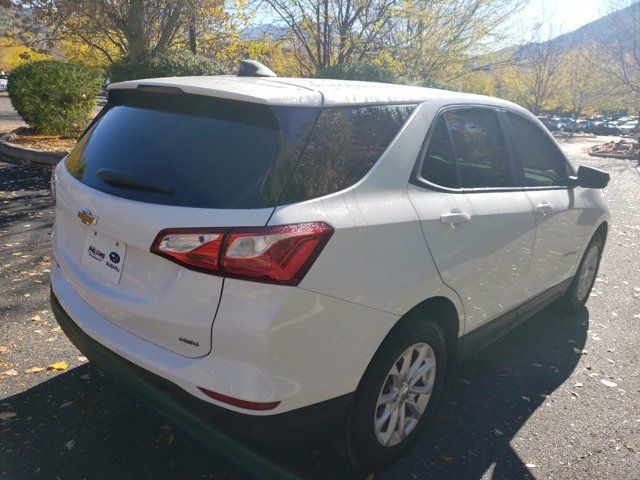 2021 Chevrolet Equinox LS