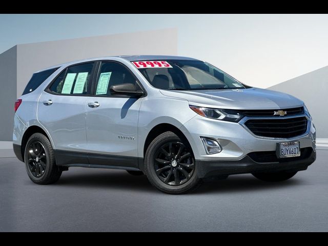 2021 Chevrolet Equinox LS