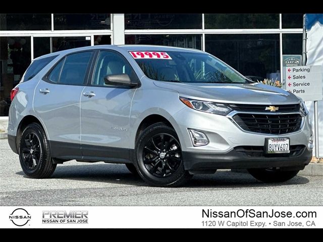 2021 Chevrolet Equinox LS