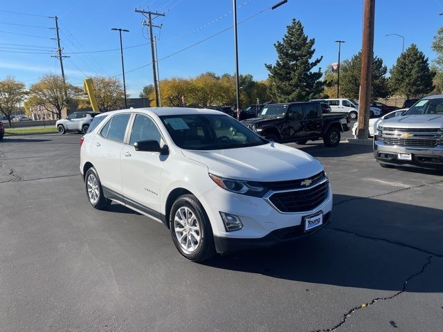 2021 Chevrolet Equinox LS