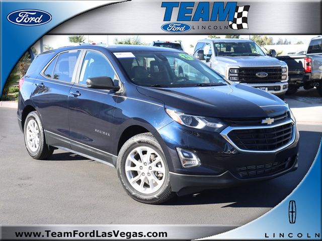 2021 Chevrolet Equinox LS