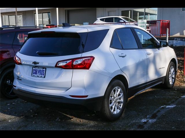 2021 Chevrolet Equinox LS